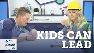 Kids Can Lead | KONNECT HQ | S04E06