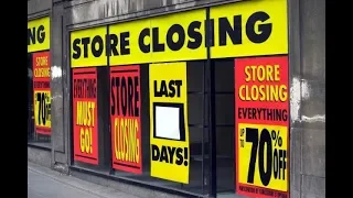 If the Economy's So Good, Why Are Retail Stores Closing?