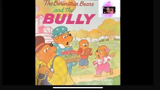 Read Aloud| The Berenstain Bears and “The Bully.” #bedtimestorieswithmrskat #reading #bedtimestories