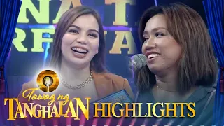 Lee'Anna Layumas backs out from challenging Keisha Paulo | Tawag Ng Tanghalan