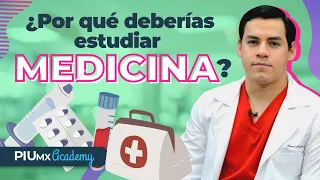 VERDADES Sobre Estudiar Medicina| PIU MX Academy
