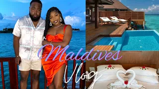 MALDIVES TRAVEL VLOG 2022 | Dream Trip