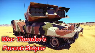 LOSAT - The Craziest ATGMs in War Thunder for MANY Reasons