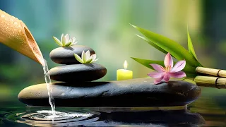 Music to Relax the Mind + Yoga, Stress Relief, Sleep + Meditation, Healing Piano Music 24/7 #8