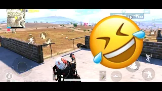 ПРИКОЛ В PUBG MOBILE🤣