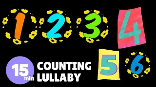 COUNTING DEVELOPMENT FOR BRAIN LATIN SOUNDS LULLABY SENSORY [NEW 4K]