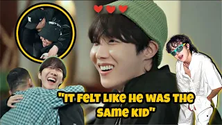 j-hope Humble : How Fame DID NOT Change Hobi And His Passion