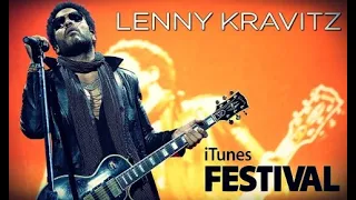 Lenny Kravitz 'Strut Tour' Live At iTunes Festival 2014