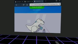 Firefox Reality Preview