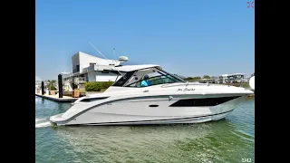 2020 Sea Ray 320 Sundancer Boat For Sale at MarineMax Wrightsville Beach, NC