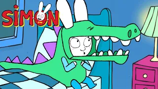 Simón *¡Soy un súper cocodrilo!* 1 hora Recopilación Temporadas 2+3 (Dibujos animados)