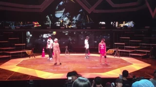 HyoYeon_효연 Hit the stage_HipHopDance_rehearsal
