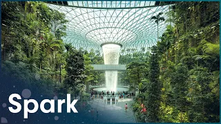 Inside Singapore's Changi Airport | Spark