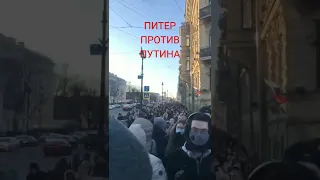 Питер против пыни !