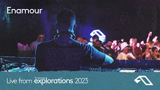 Enamour at The Cove | Anjunadeep Explorations 2023