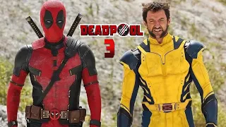 Marvel Studios’ Deadpool 3 – Teaser Trailer (2024)