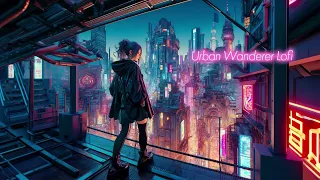 Midnight Solitude: Urban Exploration | Lofi Chillout Mix for Deep Focus & Relaxation 42