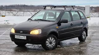 Lada Kalina 2012 год. 1.6 механика. 50.000 км