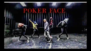 Lady Gaga PokerFace  Richy Jackson Choreography