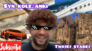 Syn koleżanki twojej starej (Specjal na 200k)