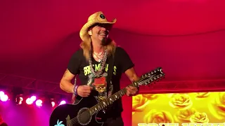 Bret Michaels - Every Rose Has It's Thorn - 8/12/23