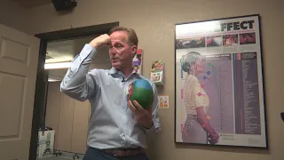 Tempe Chiropractor claims to have quick fix post-COVID