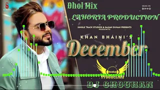 December__Dhol_Mix__Khan_Bhaini_DJ_CHAUHAN_LAHORIA PRODUCTION_ORIGINAL_New_Latest_Punjabi_Song__2022