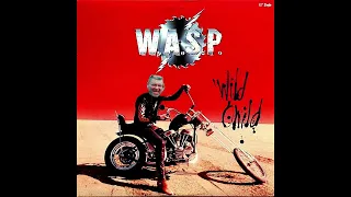 W.A.S.P. - Wild Child (Санбой ai cover)