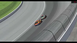 NR2003 Career race #7 @ Texas Motor Speedway