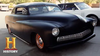 Counting Cars: Danny Goes NUTS Over 1951 Mercury Monterey (Season 3)