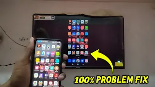 Mi tv cast screen complete setup  | How to share mobile screen in tv | 100% problem solved