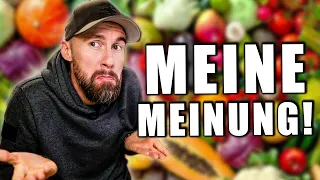 Meine MEINUNG zu VEGANISMUS!