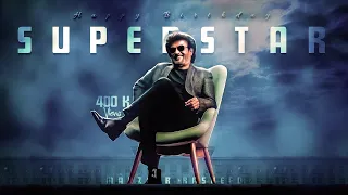 Rajinikanth Birthday Special Mashup 2020| Tribute To Superstar Rajinikanth | Manzoor Rasheed