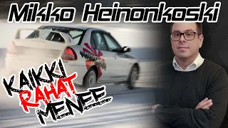 #KaikkiRahatMenee Podcast #14 | Mikko Heinonkoski | Mamasan