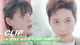 Clip: Tang Is Pushed Down By Lu For Bungee Jumping |  In Love With Your Dimples EP01 | 恋恋小酒窝 | iQiyi