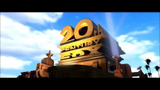 20th Century Fox / Blue Sky Studios (2017) (Gorillaz 3 Variant)