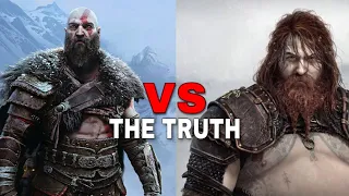 Kratos VS Thor - Who Was REALLY Stronger?