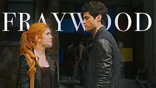 Alec and Clary - One Favor (Shadowhunters)