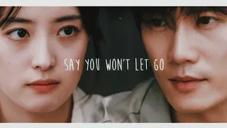 Yo Han & Si Young • Say You Won't Let Go || (Doctor John FMV)