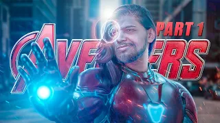 Marvel's Avengers 🔥 Part 1 | 😋 انتقام جویان