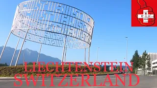 LIECHTENSTEIN SWITZERLAND #2
