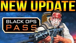 Here's 5 Things The Black Ops Pass Is Still Missing?! (Black Ops 4 Update)