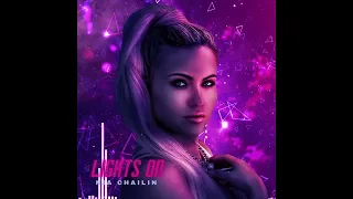 Nia Chailin Lights on motion artwork