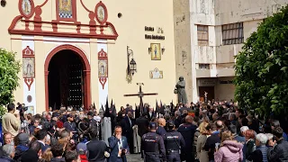 Hermandad de La Trinidad 2024: Salida