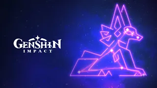 Alternative Wish Animation - Cyno | Genshin Impact