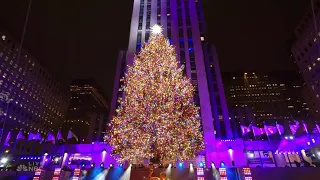 The 2023 91st Annual Christmas in Rockefeller Center Full NBC 1080p