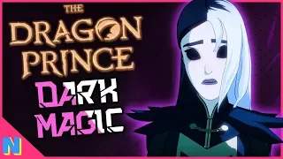 The Dragon Prince: Claudia's DARKEST Spell Explained!