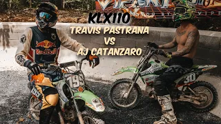 Pastranaland Pitbike Championship