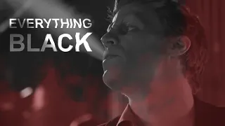 Everything Black [BTVS/Angel]