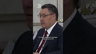 Президент Кыргызстана обвинил во лжи НКО!